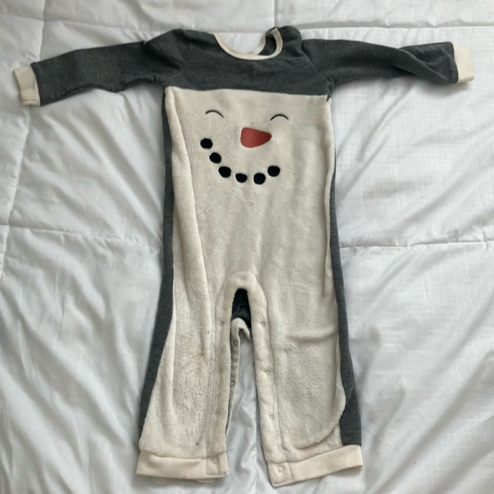 One Christmas one piece